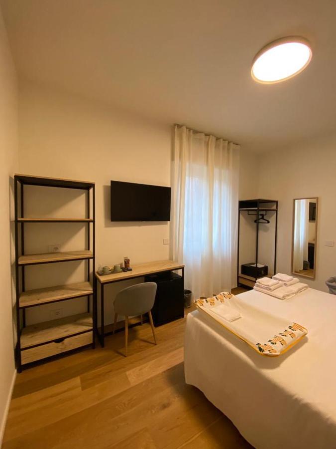 Foresteria Dansi Varese Exterior photo