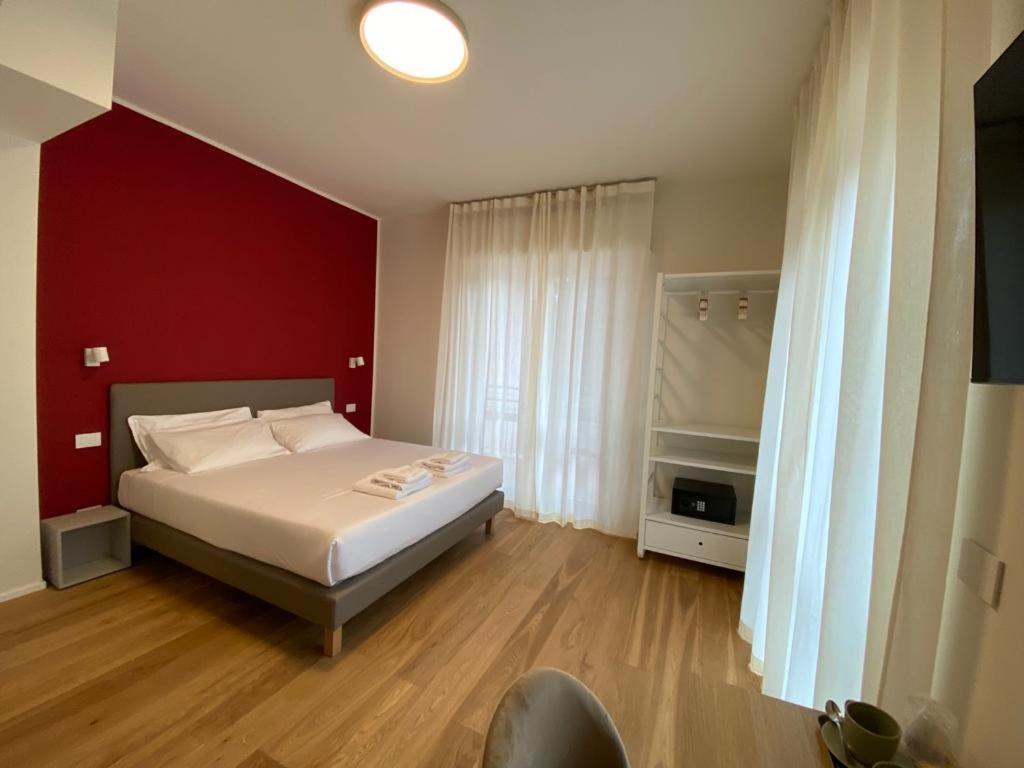 Foresteria Dansi Varese Exterior photo
