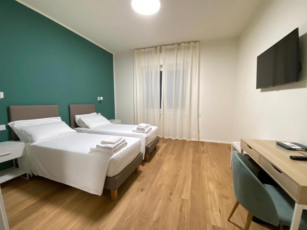 Foresteria Dansi Varese Exterior photo